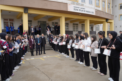 Şahinbey’de Sıfır Atık, Yaratıcı Sanata Dönüştü
