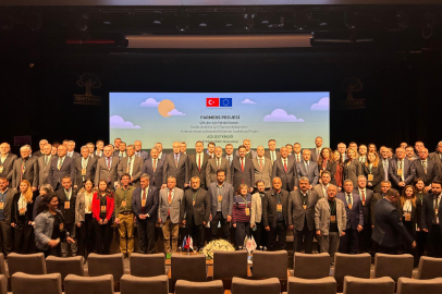 Deprem Bölgesinde Tarımsal Kalkınma İçin Yeni Dönem: FARMERS Projesi Gaziantep’te Tanıtıldı