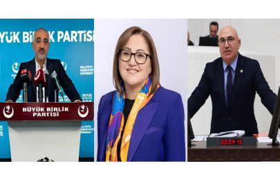 Kızılaslan’dan Tanal’a Sert Tepki; “Gaziantep’i Algı Oyunlarına Alet Ettirmeyiz!”