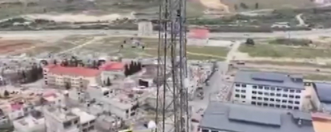 Direkte İntihar Girişimine Dron Müdahalesi