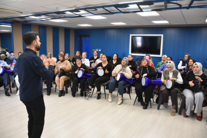 Ev Hanımları Korosundan Recep Tayyip Erdoğan’a Konser Talebi