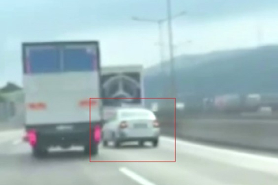 Gaziantep’te Makas Atan Sürücüye 90 Bin TL Ceza