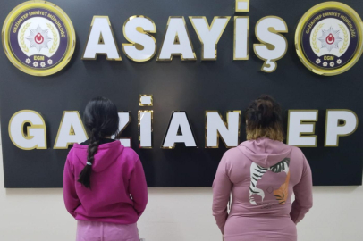 Gaziantep’te TikTok Yayınına Ahlak Operasyonu: 2 Gözaltı