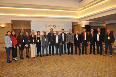 KAMU - STK TEMSİLCİLERİ ORTAKLAŞA ÇALIŞTAYI DÜZENLENDİ 