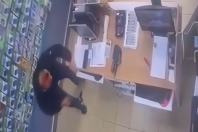 Gaziantep’te Şok Anlar! Silahlı Saldırı Kameraya Yansıdı