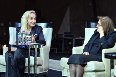 "Kadın Varsa Gelecek Var” Türkiye  Kadın Zirvesi 