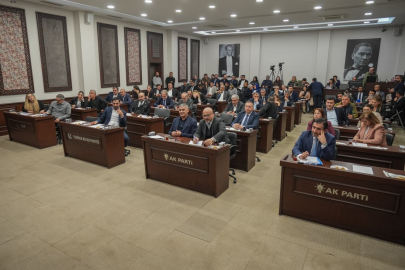 Şehitkamil Belediye Meclisi’nde Yeni Dönem Başlıyor!