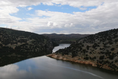 Gaziantep’te Barajlar Taştı, Yüzler Güldü