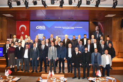 Murat Bakır, Kuru Meyve İhracatçıları Birliği’nin Yeni Başkanı Oldu