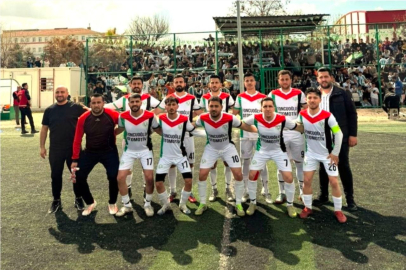 Gaziantep Amatörde Yavuzelispor liderliğini sürdürüyor