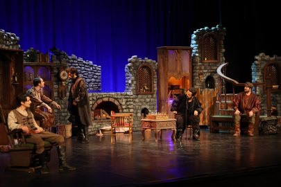 Gaziantep’te 23 Nisan’a Özel “3. Çocuk Tiyatroları Şenliği” Başlıyor