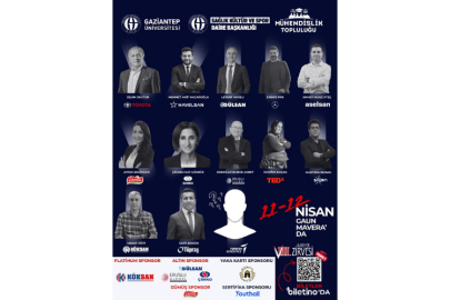 Gaziantep Üniversitesi’nde Güneydoğu’nun Dev Kariyer Buluşması Başlıyor