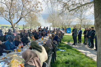 Araban’da Piknik Etkinliği