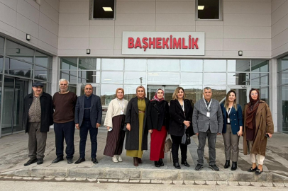 Nurdağı Devlet Hastanesi'nde Hemodiyaliz Ünitesi Hizmete Açıldı