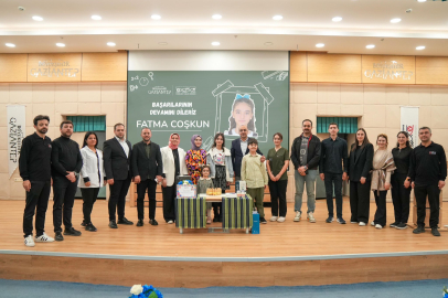 GAZİANTEP BÜYÜKŞEHİR BELEDİYESİ ENGELSİZ YAŞAM MERKEZİ’NDE BAŞARI HİKÂYESİ