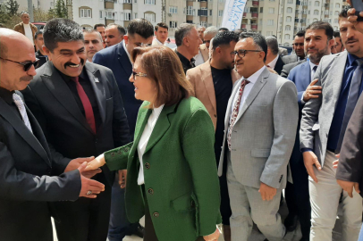 Gaziantep’te vefa, birlik ve emek duyguları bir kez daha güçlü bir buluşmayla taçlandı…