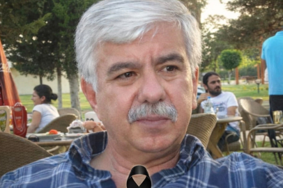 Gaziantep Eğitim Camiasının Acı Kaybı, Davut Diri Hayatını Kaybetti