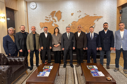 Mustafa Destici’den Gaziantep’e Sürpriz Ziyaret