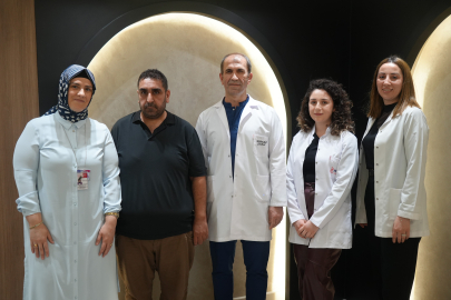 6 Ayda Büyük Dönüşüm: Tüp Mide Ameliyatıyla 50 Kilo Verdi