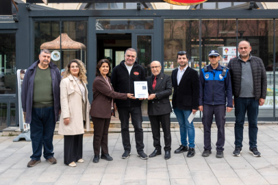 GAZİANTEP’TE “ALTIN YILDIZ HİJYEN ROZETİ” DÖNEMİ BAŞLIYOR