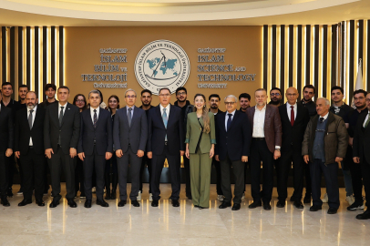 GİBTÜ’de “Türkiye’nin 21. Yüzyıl Hedefleri ve Ortadoğu’da Barış” Konferansı Düzenlendi