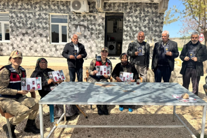 Jandarma Ekipleri KADES’i Anlattı