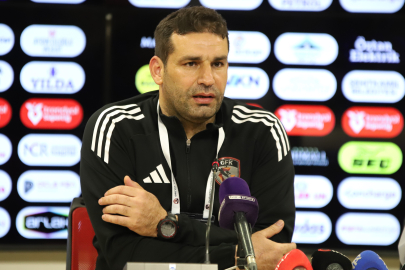 3 Gollü Zafer Sonrası Aksoy’dan Net Mesaj