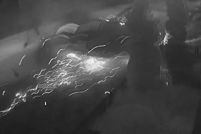 Trafikte Yarış Faciası: 3 Araç Hasar Gördü