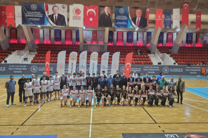 GKV Basketbol Türkiye Finalleri yolunda