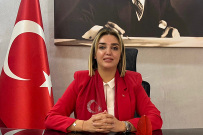 Aslı Emektar’dan 23 Nisan Ulusal Egemenlik ve Çocuk Bayramı Mesajı