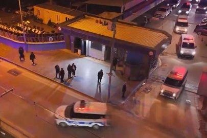 Gaziantep’te Trafik Denetimi: 58 Araca 1,3 Milyon TL Ceza