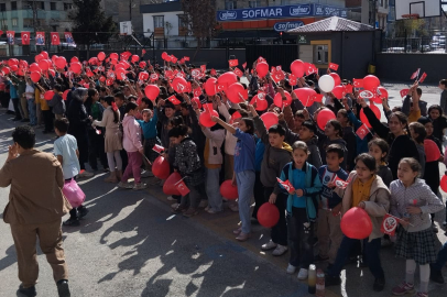 TEGV Gönüllülerinden Çocuklara Unutulmaz 23 Nisan