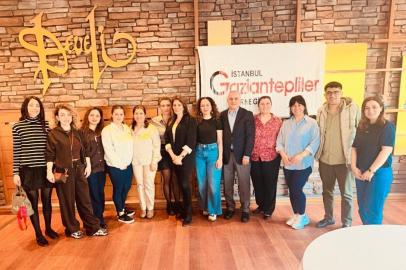 500 Kişilik Anlamlı Buluşma: İstanbul’daki Gaziantepliler Kahvaltıda Bir Araya Geldi