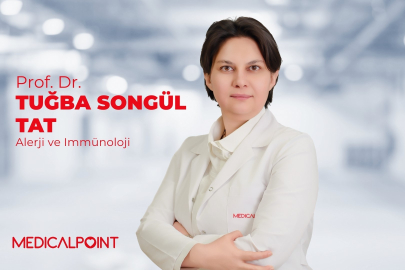 Bahar alerjilerine dikkat! Prof. Dr. Tat uyardı