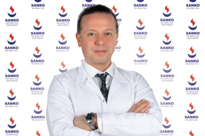 Dr. Almacıoğlu, SANKO Üniversitesi Hastanesi’nde çocuk sağlığı alanında hizmet veriyor