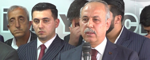 MHP Gaziantep İl Başkanı Mehmet Sait Kılıç Göreve Başladı