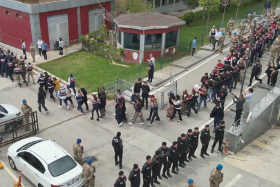 Yasa dışı bahis operasyonunda yakalanan 81 şüpheli adliyeye sevk edildi