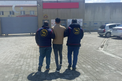17 Yıl Kesinleşmiş Hapis Cezasıyla Aranan Şahıs Yakalandı