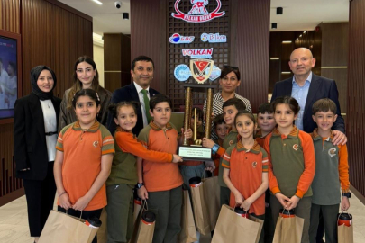 Bilal Çeker’i duygulandıran ziyaret