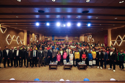 Gaziantep Belediye Spor Kulübü’nden 10 Bin Başarı Hamlesi