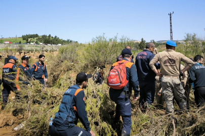 Gaziantep’te Selde Kaybolan Şahıstan Acı Haber