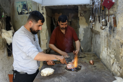 İki Kardeş, Bir Meslek: Baba Mirasını Devam Ettiriyorlar
