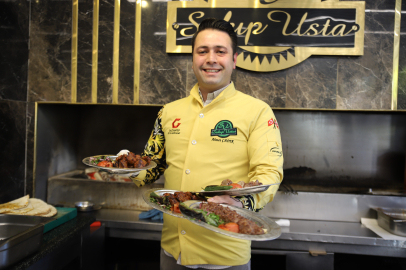 54 Yıllık Lokantayı Babalarından Devralıp İşletmeye Devam Ediyorlar