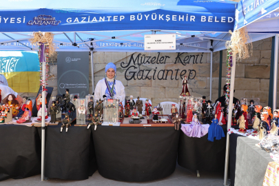 Gaziantep, Ezogelin Bebek Çalıştayı’na Ev Sahipliği Yapıyor