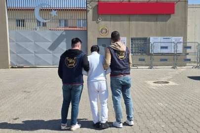 Hakkında 15 Yıl Hapis Cezası Olan Firari Yakalandı