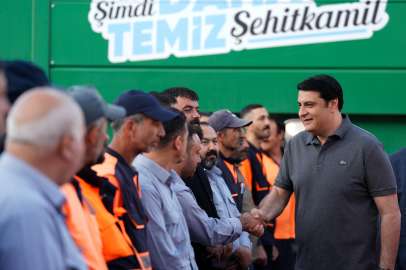 Başkan Yılmaz’dan Emek ve Dayanışma Günü Mesajı