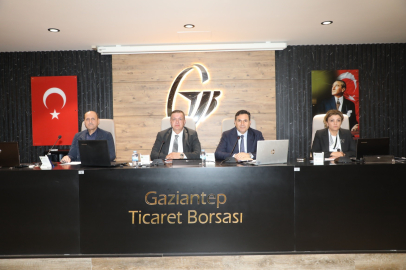 GTB Nisan Meclis Toplantısı Gerçekleştirildi