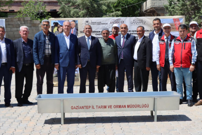 Tarım ve Orman Bakanlığı’ndan Meralara Su Desteği