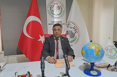 Uluslararası Gazeteciler Cemiyeti Genel Başkanı Ahmet ÖZ “Basın emekçileri demokrasinin teminatıdır”