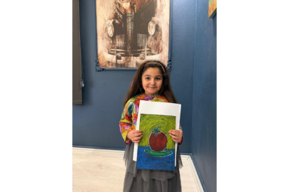 Elif Saraçoğlu’ndan İlham Veren Sanat Başarısı